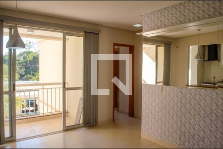 Sala de apartamento para alugar com 2 quartos, 1235m² em Setor Goiânia 2, Goiânia