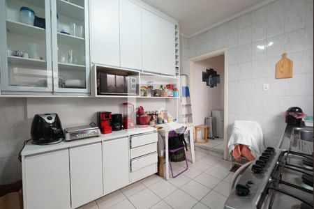 Cozinha de casa à venda com 2 quartos, 100m² em Vila São José, São Paulo
