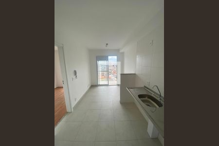 Cozinha de kitnet/studio para alugar com 1 quarto, 30m² em Vila Ema, São Paulo