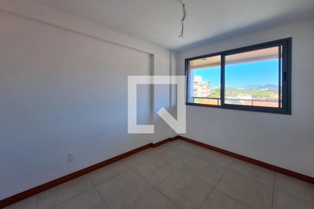 Suíte 1 de apartamento à venda com 2 quartos, 82m² em Piratininga, Niterói