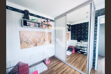Apartamento à venda com 3 quartos, 82m² em Parque das Nações, Santo André