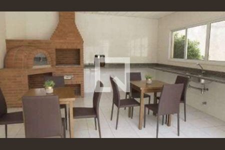 Apartamento à venda com 3 quartos, 82m² em Parque das Nações, Santo André