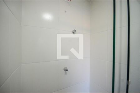 Banheiro de kitnet/studio à venda com 1 quarto, 18m² em Jardim Jaragua (sao Domingos), São Paulo