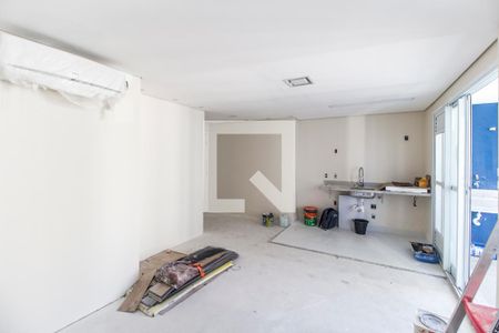 Sala de apartamento à venda com 1 quarto, 55m² em Jardim Esperanca, Barueri