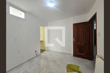 Sala de apartamento para alugar com 2 quartos, 50m² em Brotas, Salvador