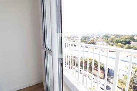 Varanda de apartamento para alugar com 2 quartos, 38m² em Vila Gea, São Paulo
