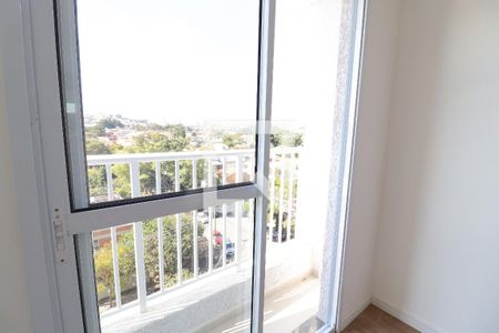Varanda de apartamento para alugar com 2 quartos, 38m² em Vila Gea, São Paulo