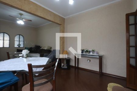 Sala de Jantar de casa à venda com 3 quartos, 149m² em Cidade São Mateus, São Paulo
