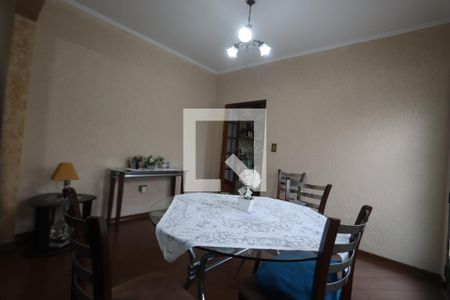 Sala de Jantar de casa à venda com 3 quartos, 149m² em Cidade São Mateus, São Paulo