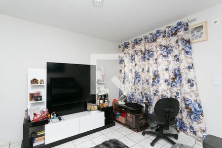 Sala de apartamento para alugar com 2 quartos, 52m² em Itaquera, São Paulo