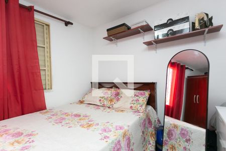 Quarto 1 de apartamento para alugar com 2 quartos, 52m² em Itaquera, São Paulo