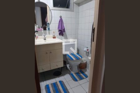 Apartamento à venda com 3 quartos, 57m² em Vila Luzita, Santo André