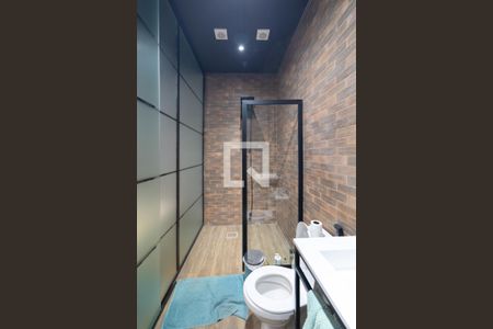 Banheiro Suíte de casa à venda com 1 quarto, 400m² em São Miguel Paulista, São Paulo