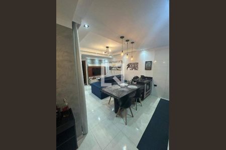 Apartamento à venda com 2 quartos, 96m² em Vila Floresta, Santo André