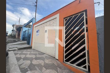 Fachada de casa para alugar com 2 quartos, 250m² em Jardim Novo Carrao, São Paulo
