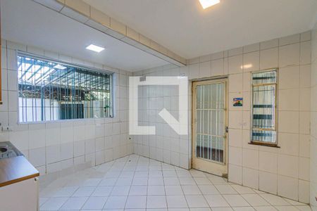 Cozinha de casa para alugar com 4 quartos, 175m² em Alto da Lapa, São Paulo