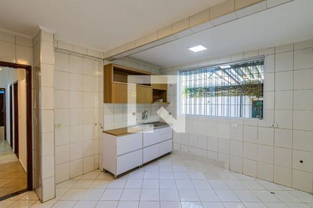 Cozinha de casa para alugar com 4 quartos, 175m² em Alto da Lapa, São Paulo