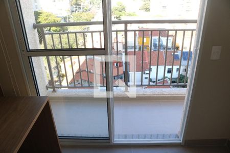 Varanda de apartamento para alugar com 1 quarto, 27m² em Pompeia, São Paulo