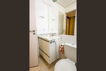 Suite  de casa de condomínio à venda com 3 quartos, 69m² em Jardim Sevilha, Indaiatuba