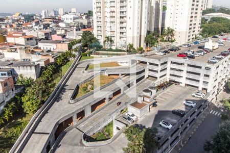 Vista da Sacada de apartamento para alugar com 3 quartos, 68m² em Jardim Tupanci, Barueri