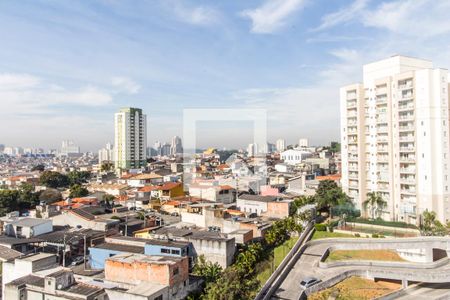 Vista da Sacada de apartamento para alugar com 3 quartos, 68m² em Jardim Tupanci, Barueri