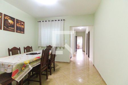 Sala de jantar de casa à venda com 2 quartos, 194m² em Vila Carmosina, São Paulo