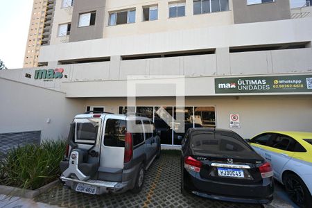 Apartamento para alugar com 2 quartos, 52m² em Vila Rosa, Goiânia