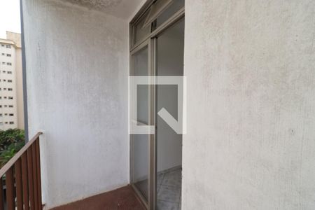 Varanda de apartamento para alugar com 3 quartos, 80m² em Vila Sofia, São Paulo