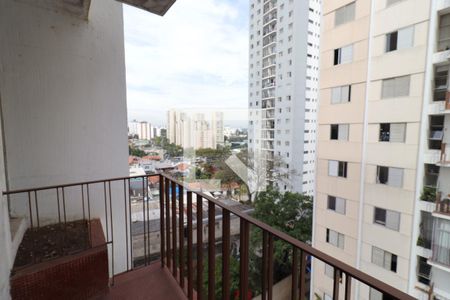 Varanda de apartamento para alugar com 3 quartos, 80m² em Vila Sofia, São Paulo