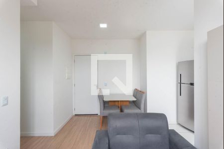 Sala de apartamento para alugar com 2 quartos, 43m² em Jardim Ibirapuera, Campinas