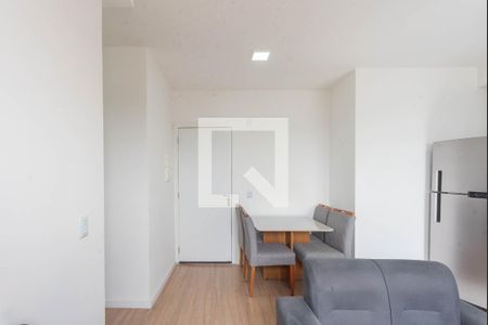 Sala de apartamento para alugar com 2 quartos, 43m² em Jardim Ibirapuera, Campinas