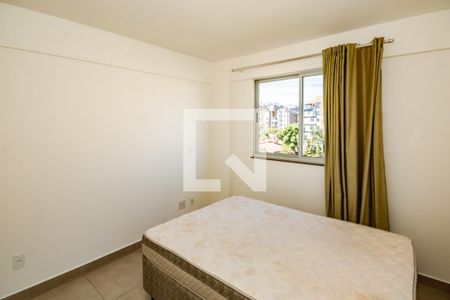 Quarto  de apartamento para alugar com 1 quarto, 40m² em Ouro Preto, Belo Horizonte