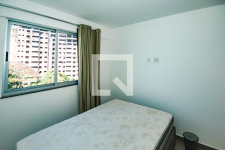 Quarto  de apartamento para alugar com 1 quarto, 40m² em Ouro Preto, Belo Horizonte