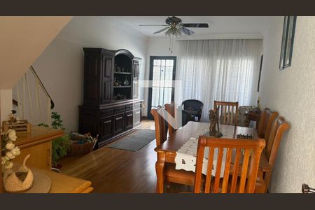 Sala de casa à venda com 2 quartos, 106m² em Mirandópolis, São Paulo
