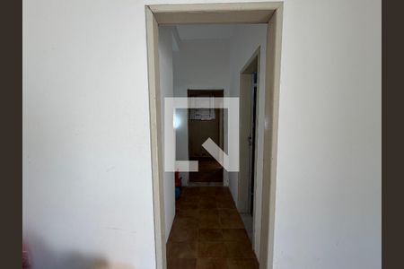 Sala - Corredor  de casa à venda com 3 quartos, 120m² em Taquara, Rio de Janeiro