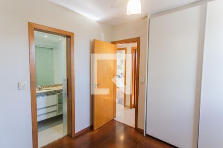 Suíte de apartamento para alugar com 3 quartos, 85m² em Maria Virgínia, Belo Horizonte