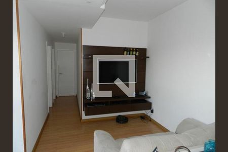 Sala de apartamento à venda com 2 quartos, 65m² em Barreto, Niterói