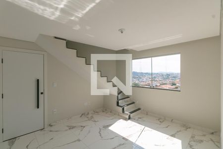 Apartamento à venda com 2 quartos, 90m² em Céu Azul, Belo Horizonte