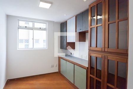 home office  de apartamento à venda com 2 quartos, 90m² em Buritis, Belo Horizonte