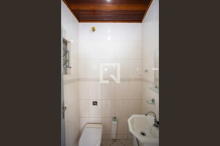 Banheiro 1 de casa à venda com 5 quartos, 260m² em Centro, Diadema