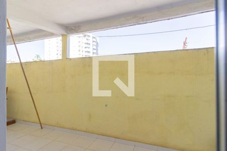 Vista Quarto  de casa para alugar com 1 quarto, 43m² em Vila Picinin, São Paulo
