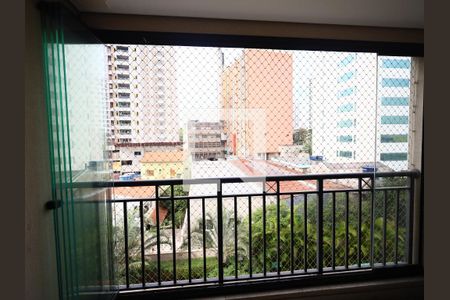 Varanda gourmet de apartamento à venda com 2 quartos, 77m² em Centro, Osasco