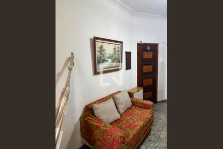 Sala de apartamento para alugar com 2 quartos, 52m² em Vila Isabel, Rio de Janeiro