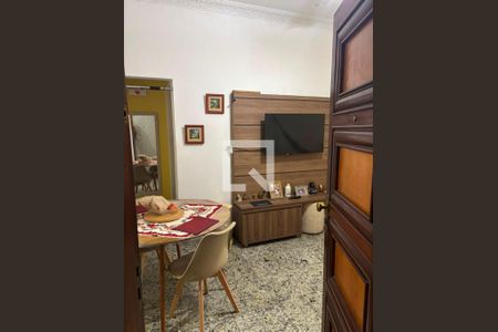 Sala de apartamento para alugar com 2 quartos, 52m² em Vila Isabel, Rio de Janeiro