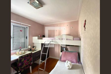 Quarto de apartamento à venda com 3 quartos, 81m² em Vila Cruz das Almas, São Paulo