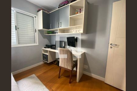 Quarto de apartamento à venda com 3 quartos, 81m² em Vila Cruz das Almas, São Paulo