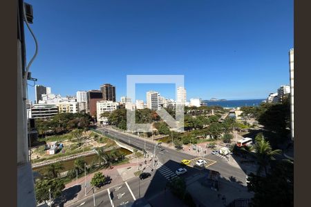 Apartamento para alugar com 2 quartos, 80m² em Leblon, Rio de Janeiro