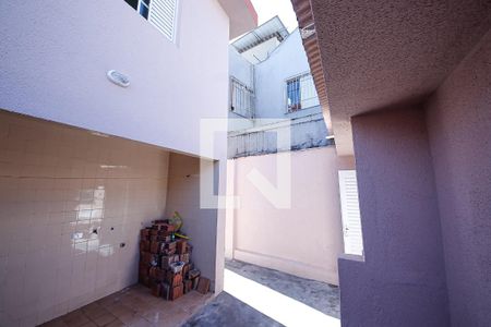 Quintal de casa à venda com 4 quartos, 130m² em Vila Alpina, São Paulo