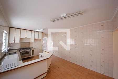 Cozinha de casa à venda com 4 quartos, 130m² em Vila Alpina, São Paulo