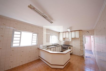Cozinha de casa à venda com 4 quartos, 130m² em Vila Alpina, São Paulo